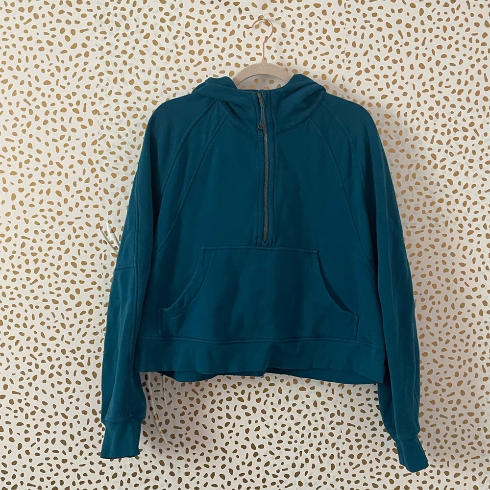 lululemon oversized scuba